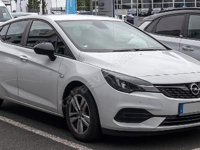 2020 Opel Astra 1.4 Turbo Design CVT — Makyajlı Kasa, Beyaz