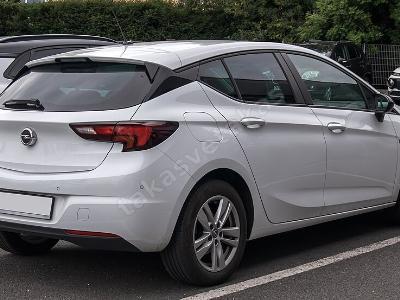 2020 Opel Astra 1.4 Turbo Design CVT — Makyajlı Kasa, Beyaz