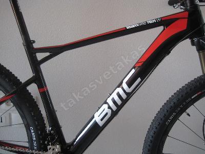 BMC Teamelite TE01 29 Karbon Hardtail Dağ Bisikleti — SRAM X0