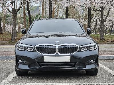 Sahibinden 2020 BMW 320d Luxury Line — Siyah, Borusan Bakımlı