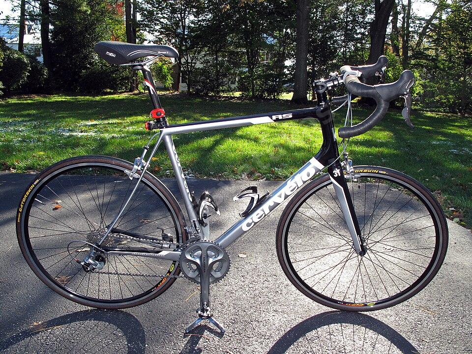 Cervélo RS Karbon Yol Bisikleti 56 cm — Shimano Ultegra