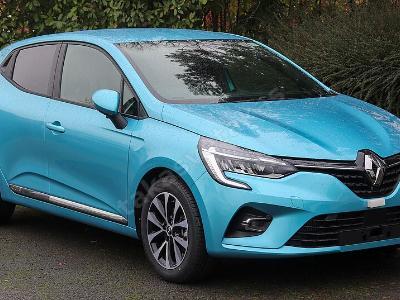 2020 Renault Clio 1.0 TCe Icon — 64 Bin KM, Hatasız