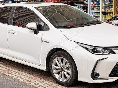Sahibinden 2021 Toyota Corolla 1.8 Hybrid Dream — Garantili Hibrit