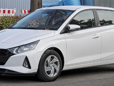 2021 Hyundai i20 1.4 MPI Style Otomatik — 41 Bin KM, Kazasız