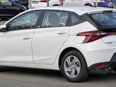 2021 Hyundai i20 1.4 MPI Style Otomatik — 41 Bin KM, Kazasız