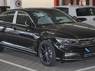 Sahibinden 2020 VW Passat 1.5 TSI Highline DSG — Siyah, Bakımlı