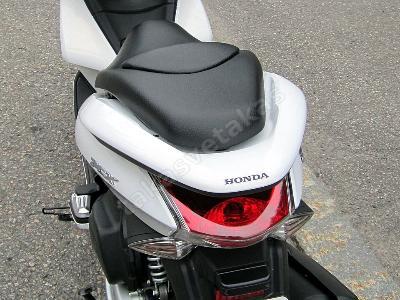 2011 Honda PCX 125 — Beyaz, Temiz Scooter