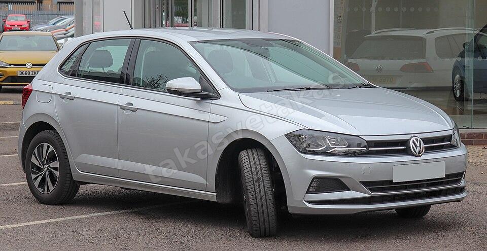 2018 VW Polo 1.0 TSI Comfortline — Gümüş Gri, Masrafsız
