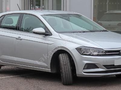 2018 VW Polo 1.0 TSI Comfortline — Gümüş Gri, Masrafsız