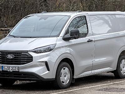 Sahibinden 2023 Ford Transit Custom 320S Trend Panelvan — Garantili