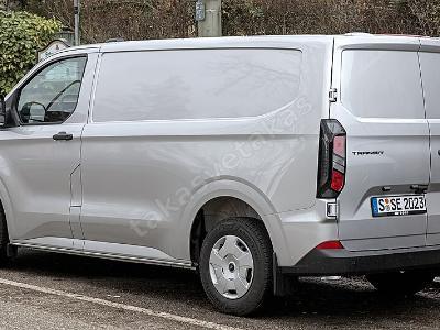 Sahibinden 2023 Ford Transit Custom 320S Trend Panelvan — Garantili