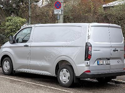 Sahibinden 2023 Ford Transit Custom 320S Trend Panelvan — Garantili