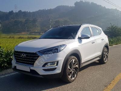 Sahibinden 2019 Hyundai Tucson 1.6 CRDi Elite DCT — Beyaz, Tam Donanım