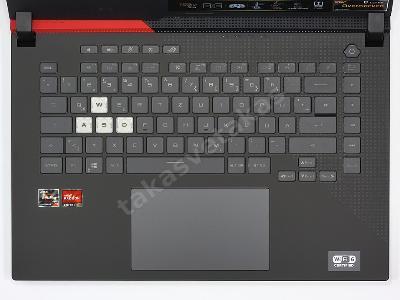Asus ROG Strix G15 G513QY Ryzen 9 5900HX / RX 6800M / 16 GB