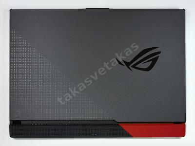 Asus ROG Strix G15 G513QY Ryzen 9 5900HX / RX 6800M / 16 GB