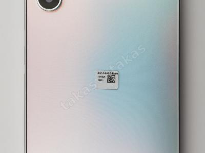 Samsung Galaxy A34 5G 128 GB Gümüş — Garantili, Temiz