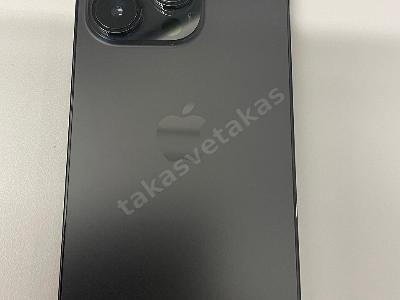 iPhone 14 Pro 128 GB Uzay Siyahı — Pil %88, Kutulu