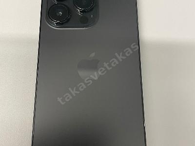 iPhone 14 Pro 128 GB Uzay Siyahı — Pil %88, Kutulu