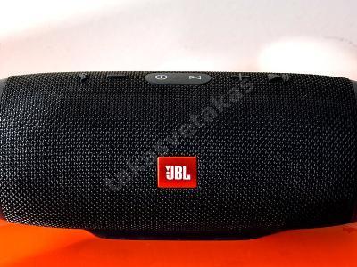 JBL Charge 4 Bluetooth Hoparlör Siyah — Powerbank Özellikli