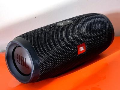 JBL Charge 4 Bluetooth Hoparlör Siyah — Powerbank Özellikli