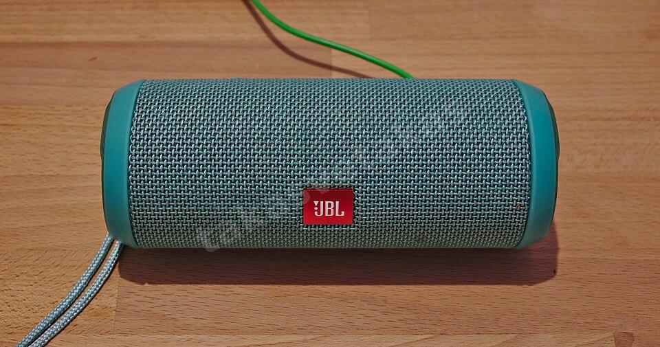 JBL Flip 3 Bluetooth Hoparlör Turkuaz — Suya Dayanıklı