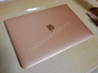 MacBook Air M1 13" 8 GB / 256 GB Altın — Pil Döngüsü 212