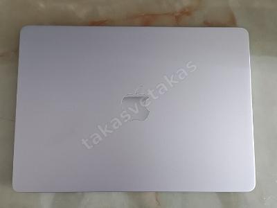MacBook Air M2 13" 8 GB / 256 GB Yıldız Işığı — Kutulu
