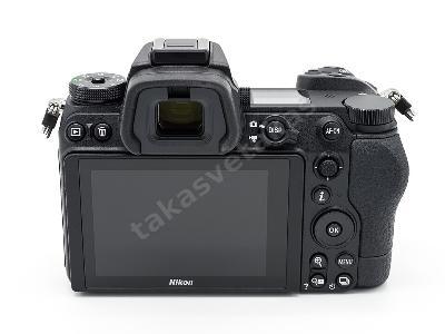 Nikon Z6 II + Nikkor Z 24-70 mm f/4 S Kit — Çok Temiz