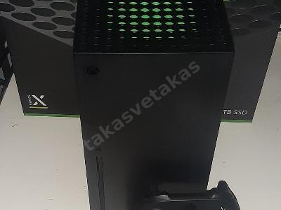 Xbox Series X 1 TB Kutulu + Orijinal Kablosuz Kol
