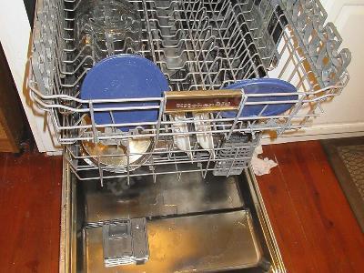 KitchenAid Ankastre Bulaşık Makinesi, Inox Kapaklı