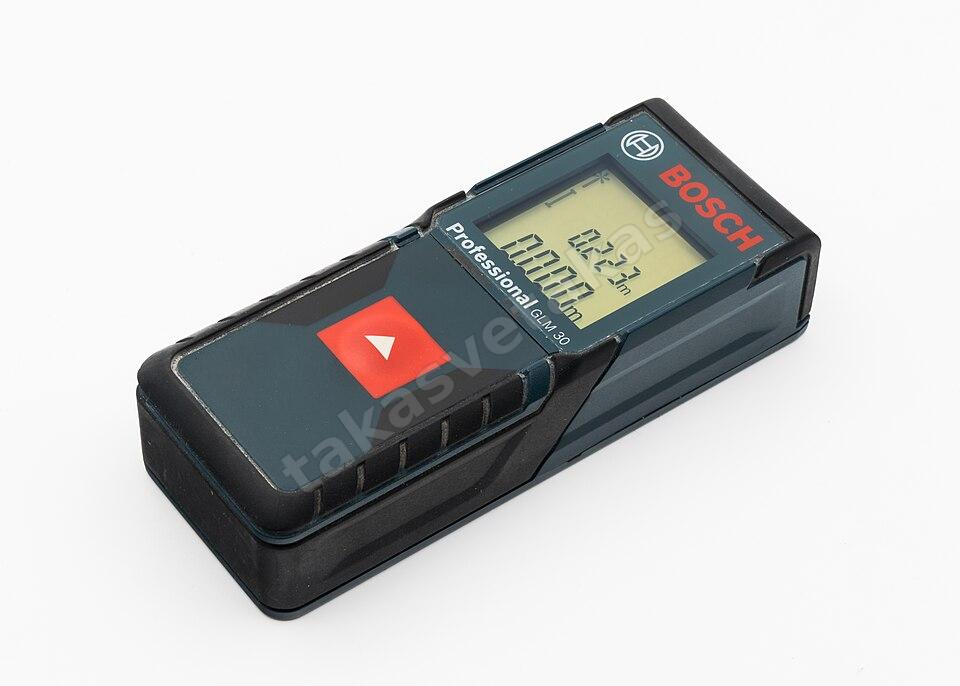 Bosch GLM 30 Professional lazer metre, 30 m
