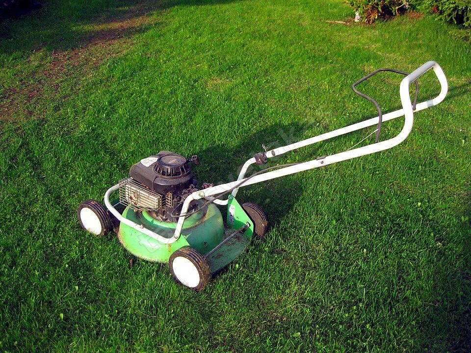 Viking MB 2 R benzinli çim biçme makinesi
