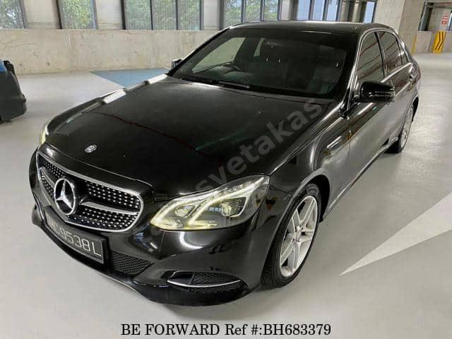 2015 Model E200 AMG TakasveTakas